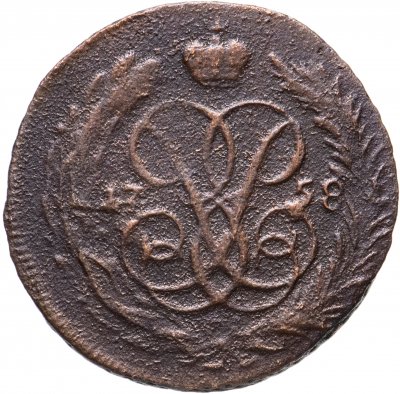 купить 1 копейка 1758