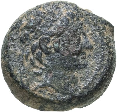 купить Государство Селевкидов, Александр II Забина, 128-122 гг. до н.э., бронза АЕ21.