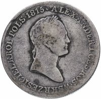 купить 5 злотых 1829 FH, монета для Польши