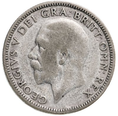 купить Великобритания 1 шиллинг (shilling) 1926