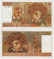купить Франция 10 франков 1976 (Pick 150c) 01.07.1976