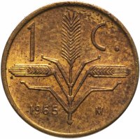 купить Мексика 1 сентаво 1950-1969