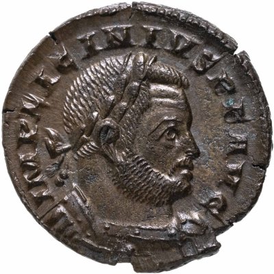 купить Римская империя, Лициний I, 308-324 годы, Нуммий.