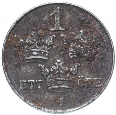 купить Швеция 1 эре 1944