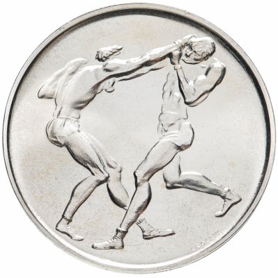 купить Сан-Марино 500 лир (lire) 1980 "XXII летние Олимпийские Игры, Москва 1980"