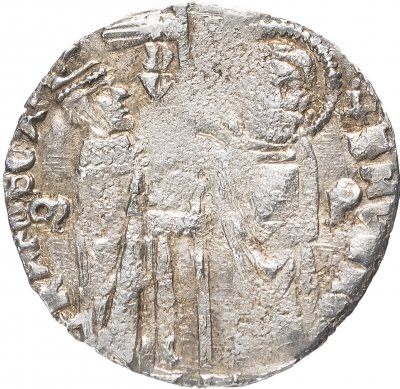 купить Венецианская республика, Франческо Фоскари, 1423-1457 годы, гроссо.