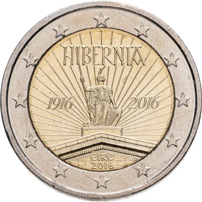 купить Ирландия 2 евро 2016 100-летие Пасхального восстания