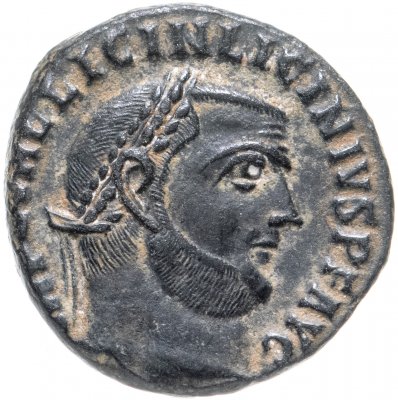 купить Римская империя, Лициний I, 308-324 годы, нуммий.