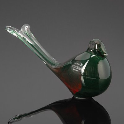 купить Статуэтка "Голубь", Luxoria, хрусталь, Нидерланды, 1970-1990 гг.