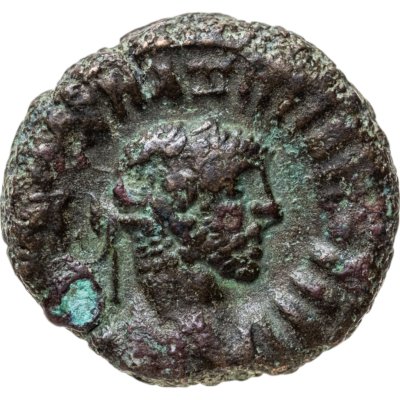 купить Римская империя, провинция Египет, Максимиан Геркулий, 286-305 годы, Тетрадрахма. (Гомония)