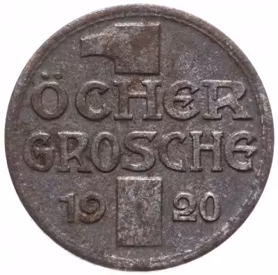 купить Германия (Аахен) нотгельд 1 грош 1920