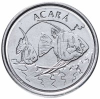 купить Бразилия 1000 крузейро (cruzeiros) 1992-1993