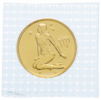 Купить 50 рублей 2003 СПМД Дева