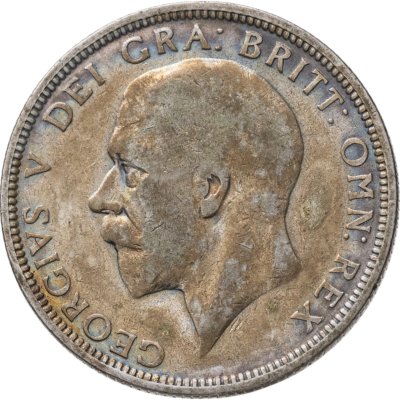 купить Великобритания 2 шиллинга (флорин, shillings) 1933