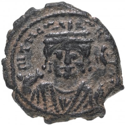 купить Византийская империя, Тиберий II Константин, 578-582 годы, Декануммий (10 нуммиев).