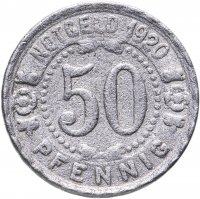 купить Германия, Виттен 50 пфенниг 1920