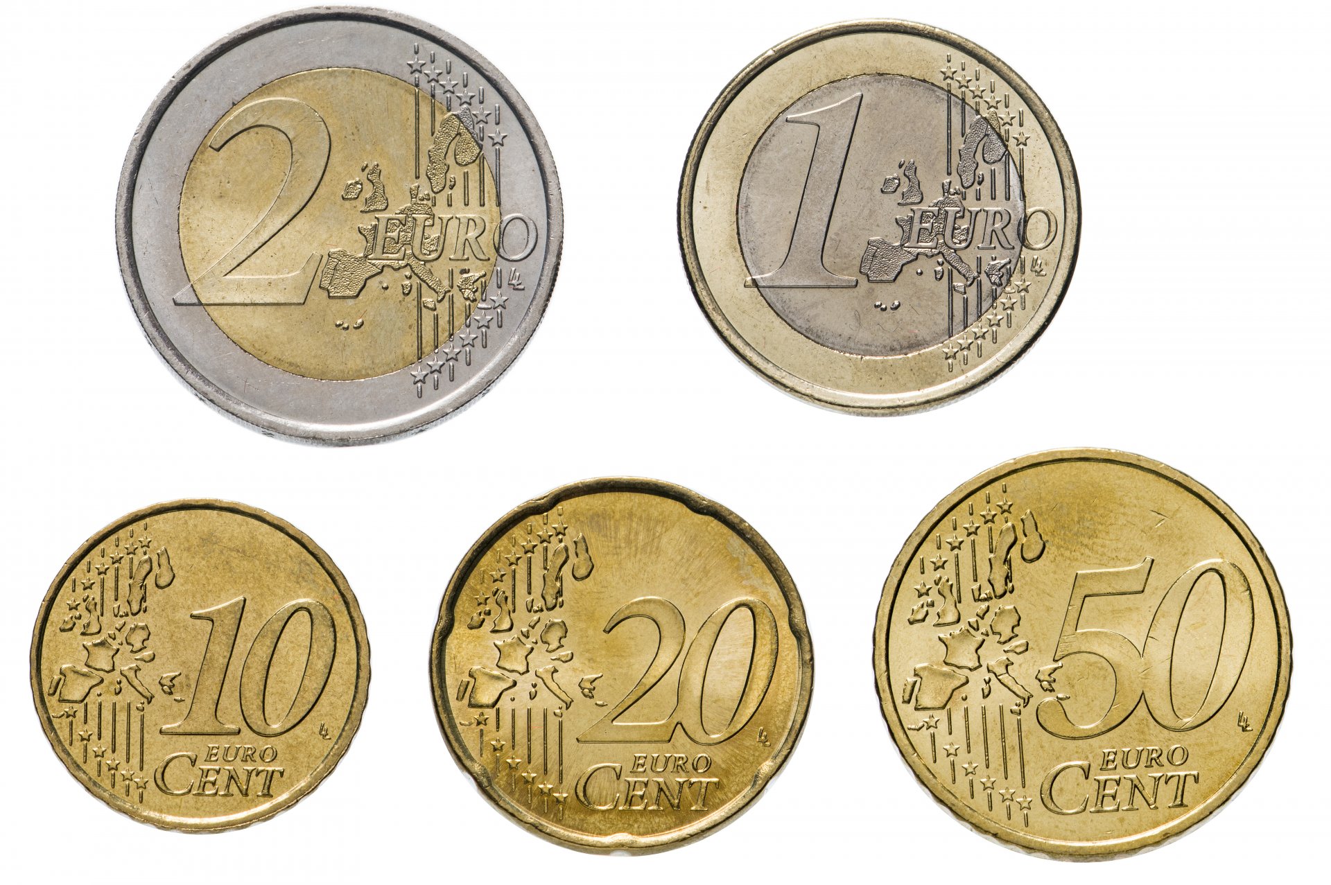 5 Евро цент 2003