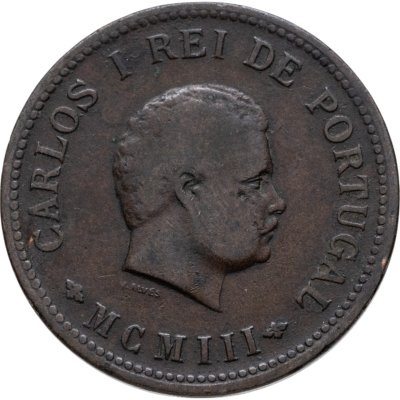 купить Индия (Португальская) 1/2 танга (tanga) 1903