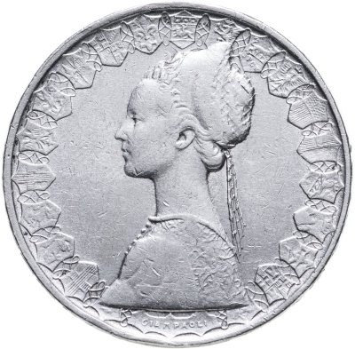 купить Италия 500 лир (lire) 1960