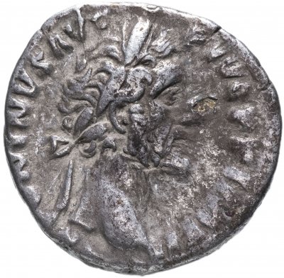 купить Римская империя, Антонин Пий, 138-161 годы, Денарий. (Аннона)
