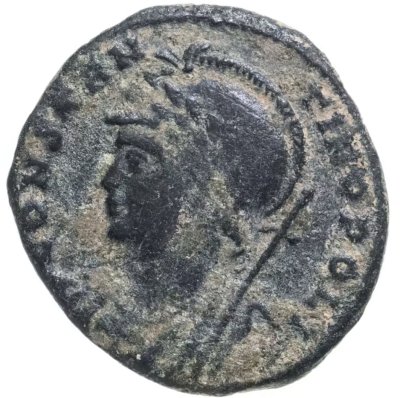 купить Римская империя, Константин I Великий, 307-337 годы, Нуммий.