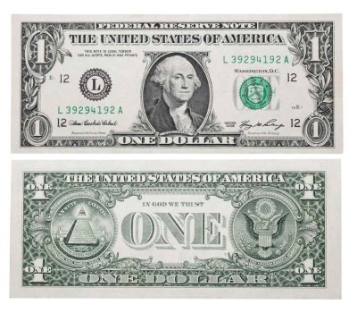 купить США 1 доллар 2006 год (Pick 523а) L-Сан Франциско