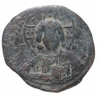 купить Византийская империя, Василий II и Константин VIII, 976-1025 годы, фоллис.