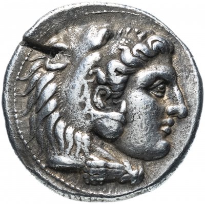 купить Греция, Македонское царство, Филипп III Арридей, 323-317 годы до Р.Х., Тетрадрахма. (Селевк I) Вавилон.