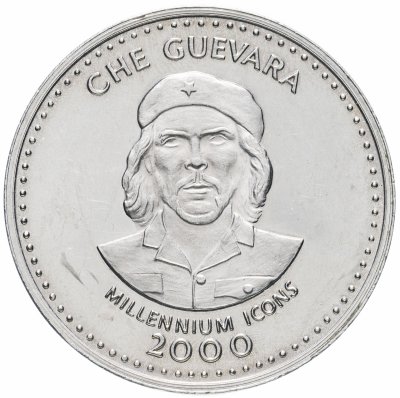 купить Сомали 25 шиллингов 2000 "Миллениум - Че Гевара"