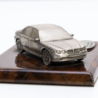 купить Коллекционная модель автомобиля "Rover 75", металл, пластик, тонировка, Англия, 1999 г.