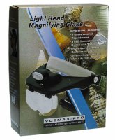 Купить Лупа налобная с подсветкой MG81001-E