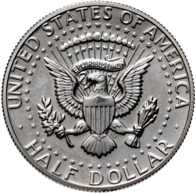 купить США 50 центов (1/2 доллара, half dollar) 1980 S Proof Kennedy Half Dollar (Кеннеди) знак монетного двора "S" - Сан-Франциско