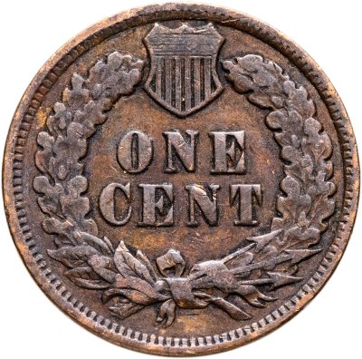 купить США 1 цент 1902 "Indian Head Cent"