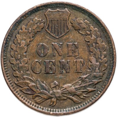 купить США 1 цент 1907 "Indian Head Cent"
