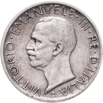 купить Италия 5 лир (lire) 1927
