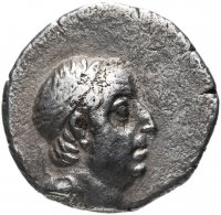 купить Каппадокия, Ариобарзан I, 95-63 годы до Р.Х., драхма.