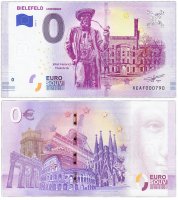 купить 0 евро (euro) "Билефельд" 2019 3-серия ( XE AF-3 )