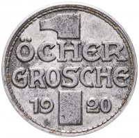 купить Германия (Аахен) нотгельд 1 грош 1920