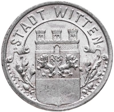 купить Германия, Виттен 10 пфеннигов 1920