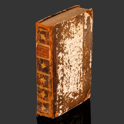купить Книга Nougaret P.-J.-B. (Пьера-Жана-Батиста Нугаре) "Beautes de l'histoire de Russie..." ("Прекрасная история России...") на французском языке, Chez Belin-le Prieur (Изд. у Белина-Приора), бумага, (верже), печать, Франция, 1814 г.