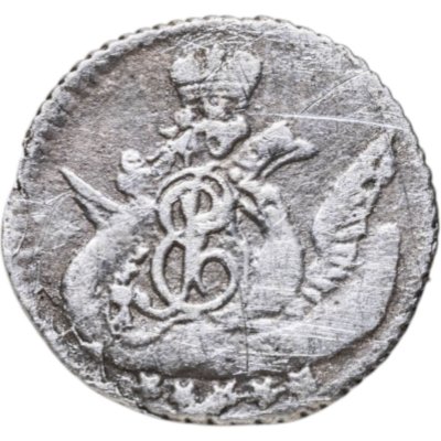 купить 5 копеек 1761 СПБ