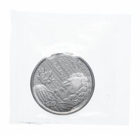 Купить Канада 25 центов (cents) 2013 "Война 1812 года - Шарль де Салаберри" (в запайке)