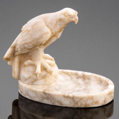 купить Визитница "Орел", мрамор, СССР, 1950-1960 гг.