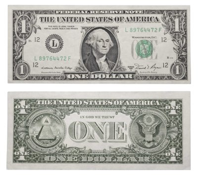 купить США 1 доллар 1981А года (Pick 468b) L-Сан Франциско