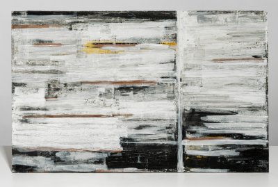 купить Картина «Абстракция», авторская работа в технике Fluid Art, холст на MDF, акрил, Россия, 2022 г.