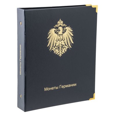 купить Альбом серии Коллекционер для монет Германии с 1873 года