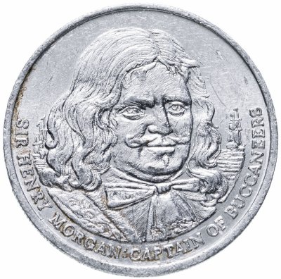 купить Великобритания, токен "сэр Генри Морган"