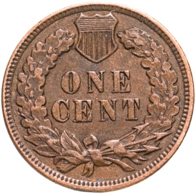 купить США 1 цент 1907 "Indian Head Cent"
