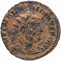 купить Римская империя, Максимиан Геркулий, 286-305 годы, Аврелианиан.