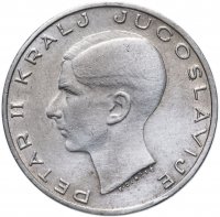 купить Югославия (Сербия) 20 динаров (dinara) 1938